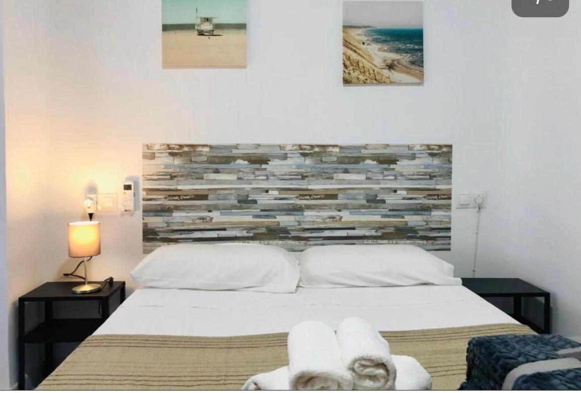 Spanish Malaga Academy Dış mekan fotoğraf