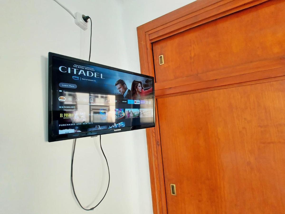 Spanish Malaga Academy Dış mekan fotoğraf